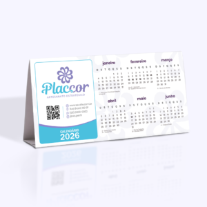 capa calendario personalizado
